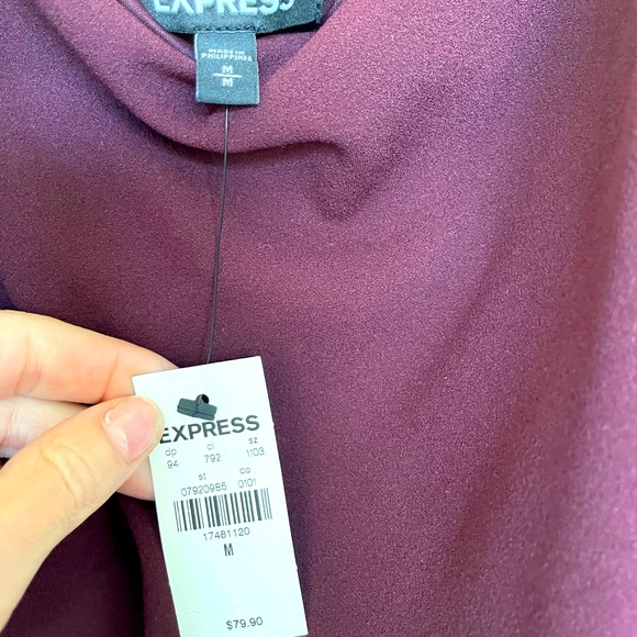 Express Dress - Picture 2 of 2